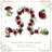 Artificial Eucalyptus Garlands with Flowers