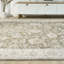 Tapis d'intérieur tissé à motif floral filigrané Beatrice-1116809620