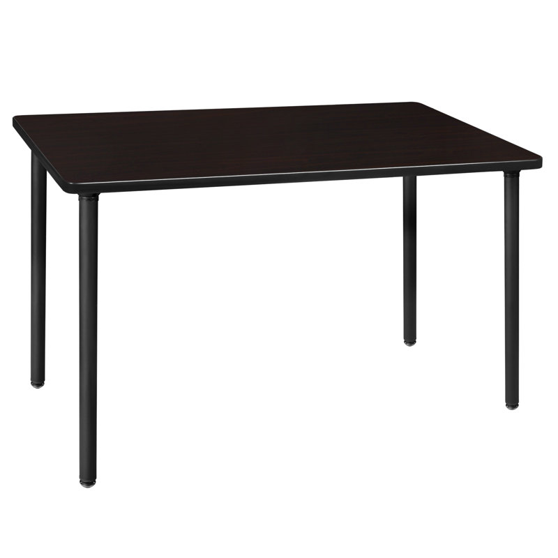Plateau de table de formation Regee Kee, gris, H 29 po x L 48 po x l 24 po