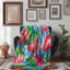 Motif de balise maritime - 1 pièce Sherpa Premium-101790903-101791092