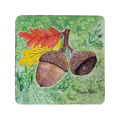 Square 4 Piece Coaster Set