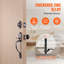 Front Door Handle and Deadbolt Set