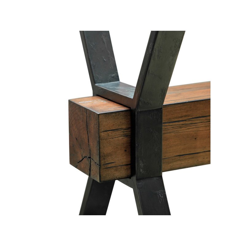 Leslie Rectangular Cocktail Table With End Table, 2 Pieces: Coffee Table, End Table