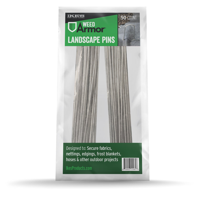 Ike's Landscape Pins - 50 carats
