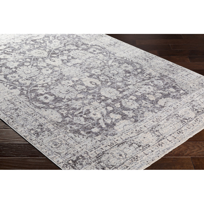 Amall Indoor Rug, Rectangle 3'3" x 5'