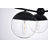 Elliot 3-Light Dimmable Globe Chandelier-1454016506-1454016505
