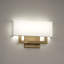 Plafonnier encastré 1 lumière Armbruster-1314304788-1246246899