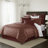 Venetian Garnet Coverlet Set California King-118487907