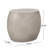 Outdoor Lightweight Concrete Side Table