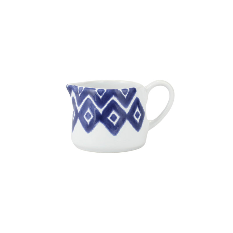 Santorini Ceramic Creamer Bowl