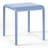 Square Outdoor Side Table-1829281603