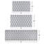 Tapis anti-fatigue Kochi Cozy Living-63372331-63372332