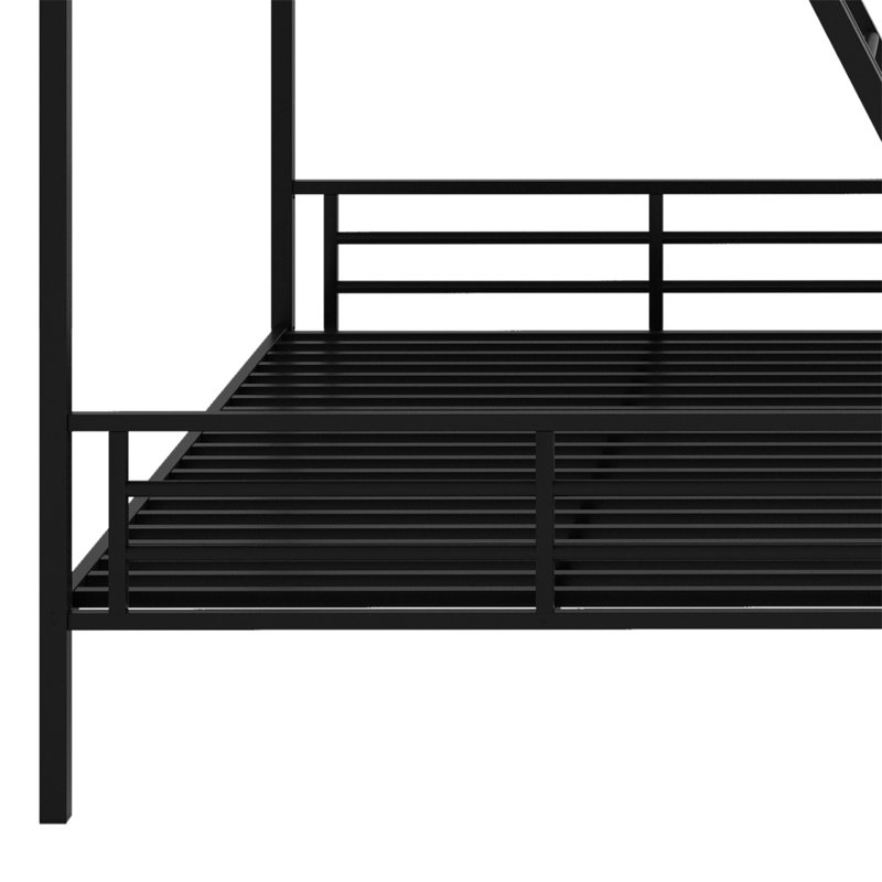 Alemanno Kids Bunk Bed, Twin over Full