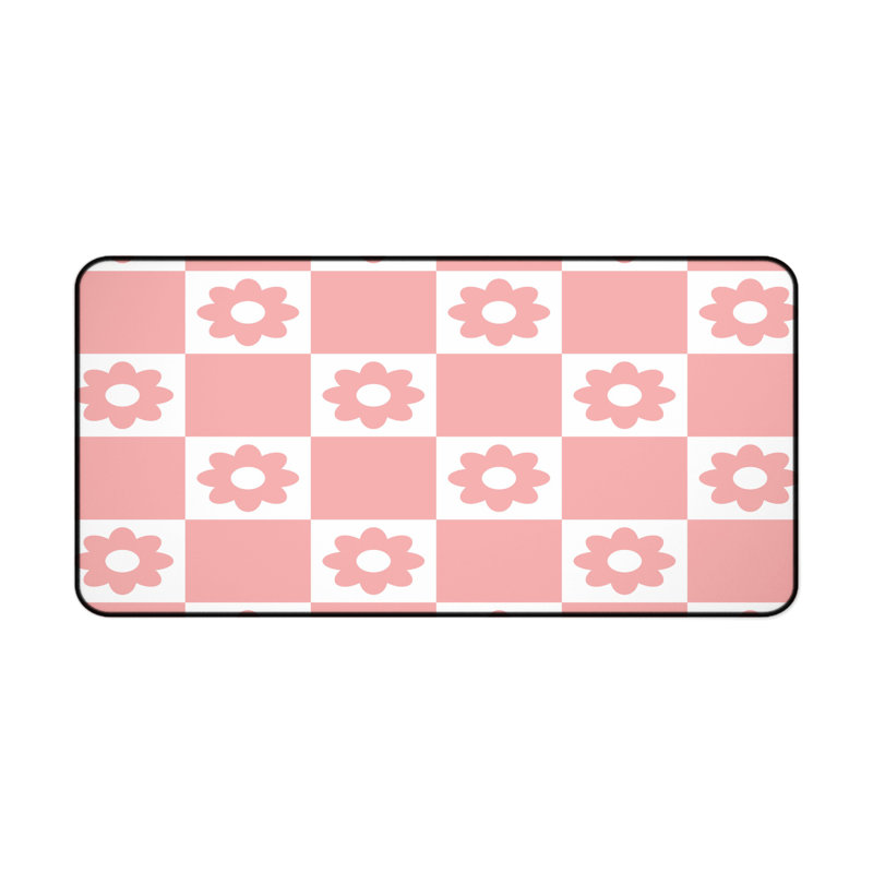 Polyester Desk Pad, 31.5x15.5