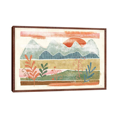 Vista I by Veronique Charron - Print on Canvas