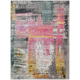 CAR2KC314MUPI Abstract Area Rug