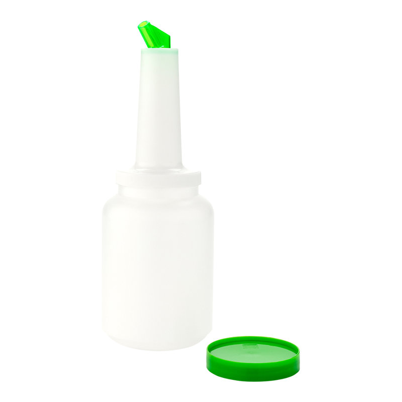 Verseur rapide en plastique Kiera Bar Lux, 80 oz, Vert