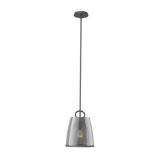 Caliper 1 - Light Single Dome Pendant