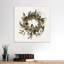 «Farmhouse Wreath II», reproduction d'art-52364471-52364477