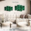 Monsteras Harnek vert foncé-108893802