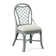 Trellis Back Side Dining Chair