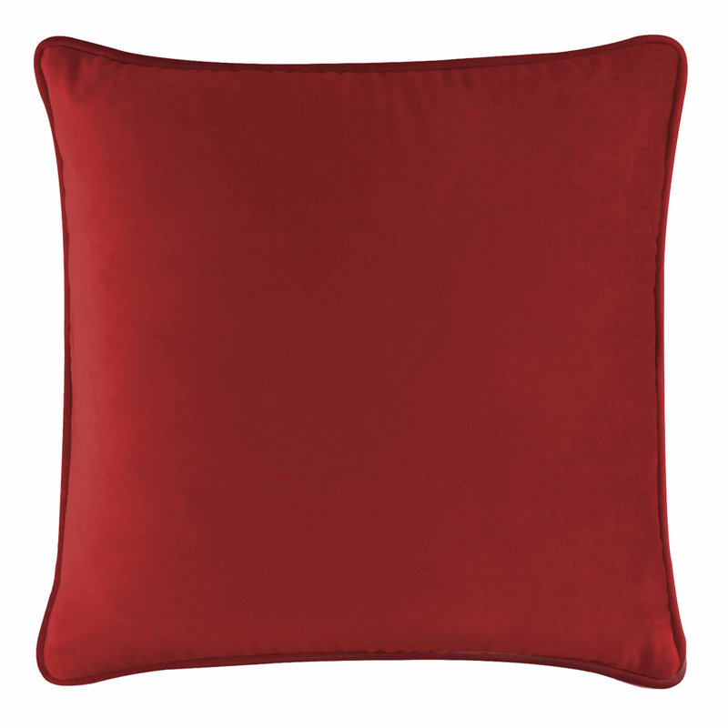 Coussin décoratif Sparkles Home | Housse en polyester et bourre en plumes | Doux et luxueux - 4 tailles, Limette, Carré 16 po