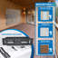 Mount-It! Full Motion Outdoor TV Wall Mount Rust Resistant 37"-80" Screen