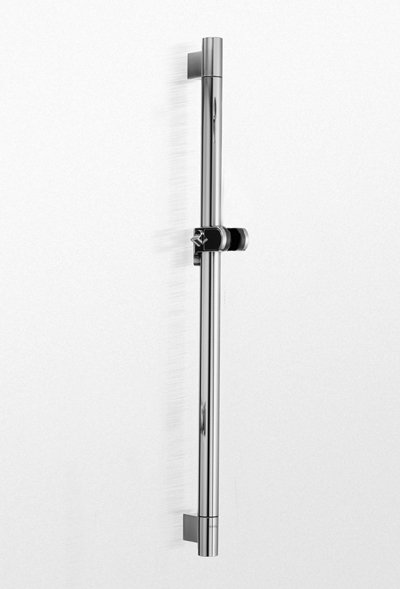 TOTO® Hand Shower 30 Inch Slide Bar, Polished Nickel, Polished Nickel