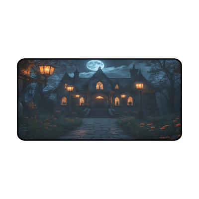 Polyester Desk Pad