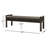 Colleen Polyester Upholstered Bench-906319272-906319277