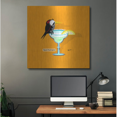 " Tequila Mockingbird " by Chuck Wimmer