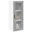 Vidaxl Kitchen Cabinet White 40 X 31 X 100 Cm Engineered Wood-121217353