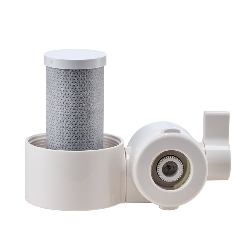 Cartouche de rechange pour filtre à eau 5 couches à haute efficacité (paquet de 3) - Compatible avec les systèmes VEVOR 8807 et 8811