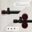  Porte de douche coulissante en verre trempé 3/8 po Briza 44 - 48 x 76 po Briza-136370467