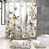 Blanc floral 7