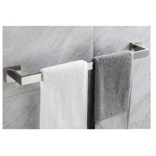 24'' 1 Wall Towel Bar
