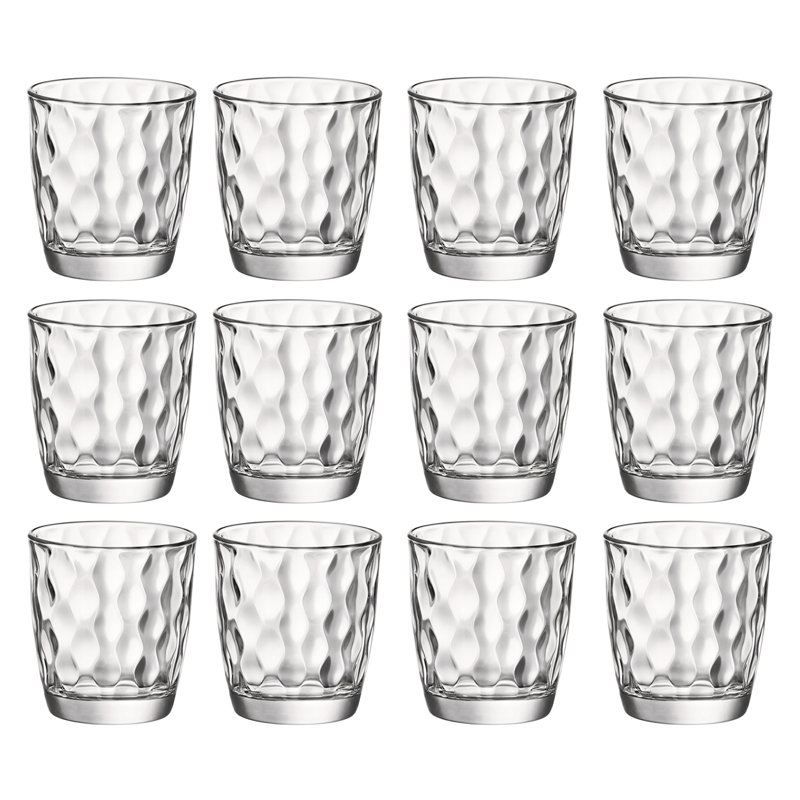 300ml Drinking Glass, 12