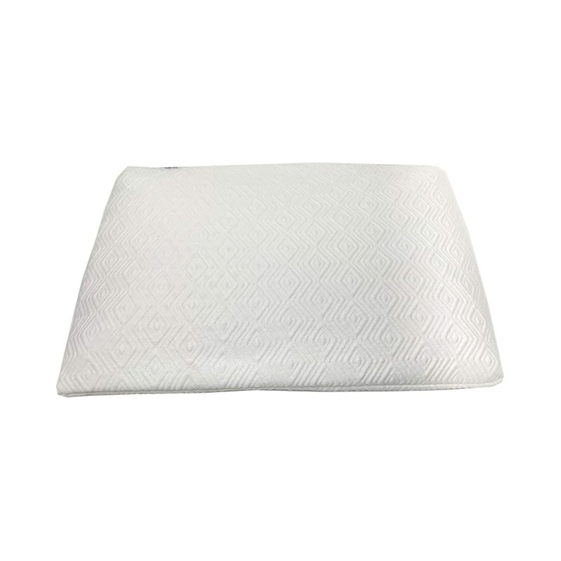 Coussin respirant ultra mince en latex naturel 100% importé de Thaïlande
