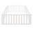 Wood Daybed Frame With Fence-595980159-595980157