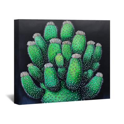 Décoration murale cactus