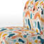 Fauteuil de chambre rembourré Soft Soft