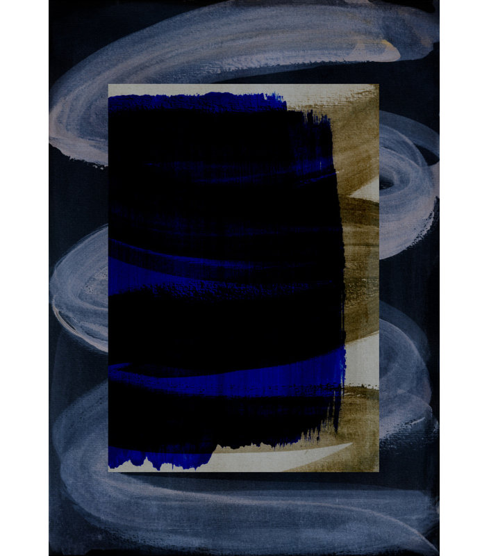 Wrapped Canvas Print, 91.44 cm H x 60.96 cm W