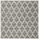 Carolene Hand Tufted Wool Geometric Rug