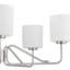 Lustre classique/traditionnel ombré 5 lumières Aiana-768674761