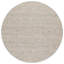 Tapis géométrique beige / bleu en jute de laine touffeté à la main Alvonia-2073939264