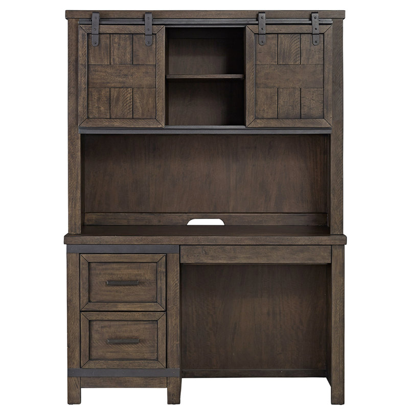 Lecco 50'' Computer Desk, 30" H x 50" W x 18" D