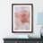 Trusted Light in Abstract - Picture Frame Graphic Art Print-55765017-55765019