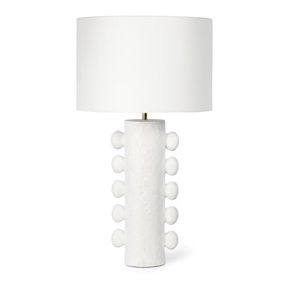 Lampe de table en métal Sanya