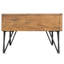 Ensemble de tables basses 3 pièces Hannerose