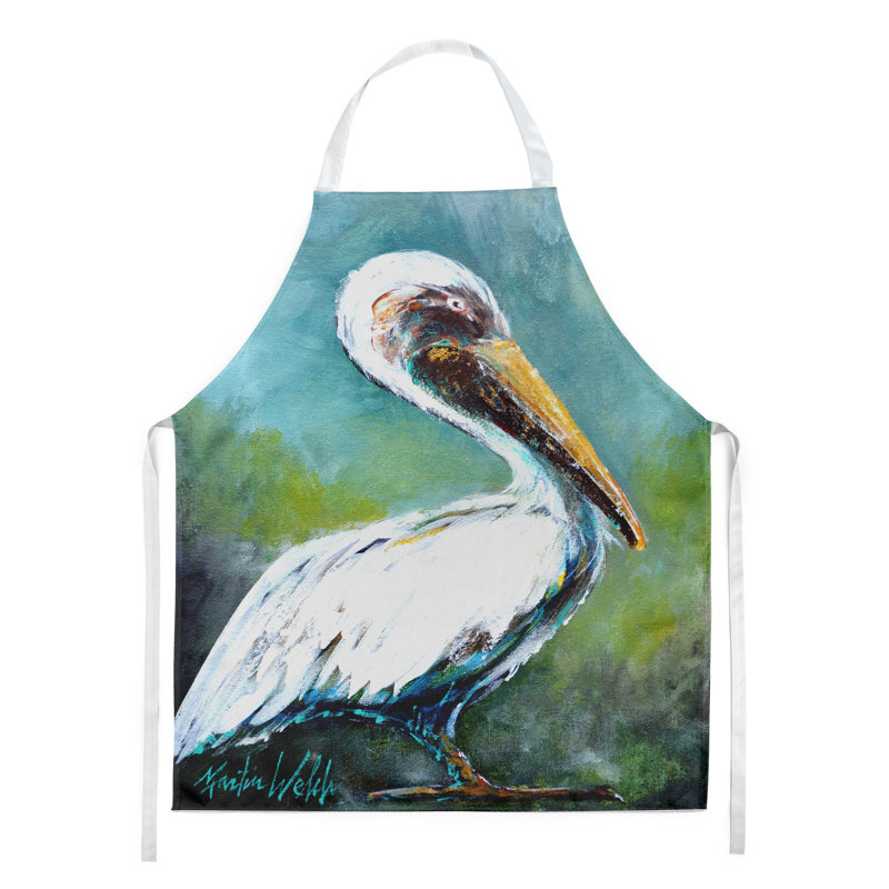 Tablier pelican de support